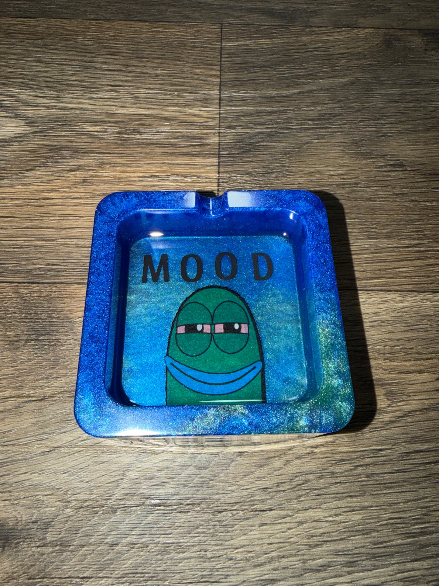 “SB Mood” Ashtray