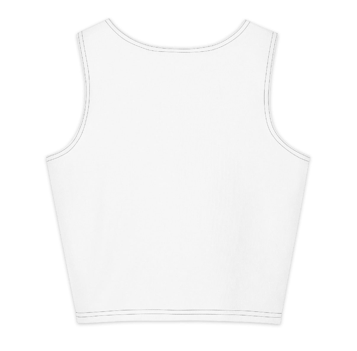“‘Twas Fun” Crop Tee