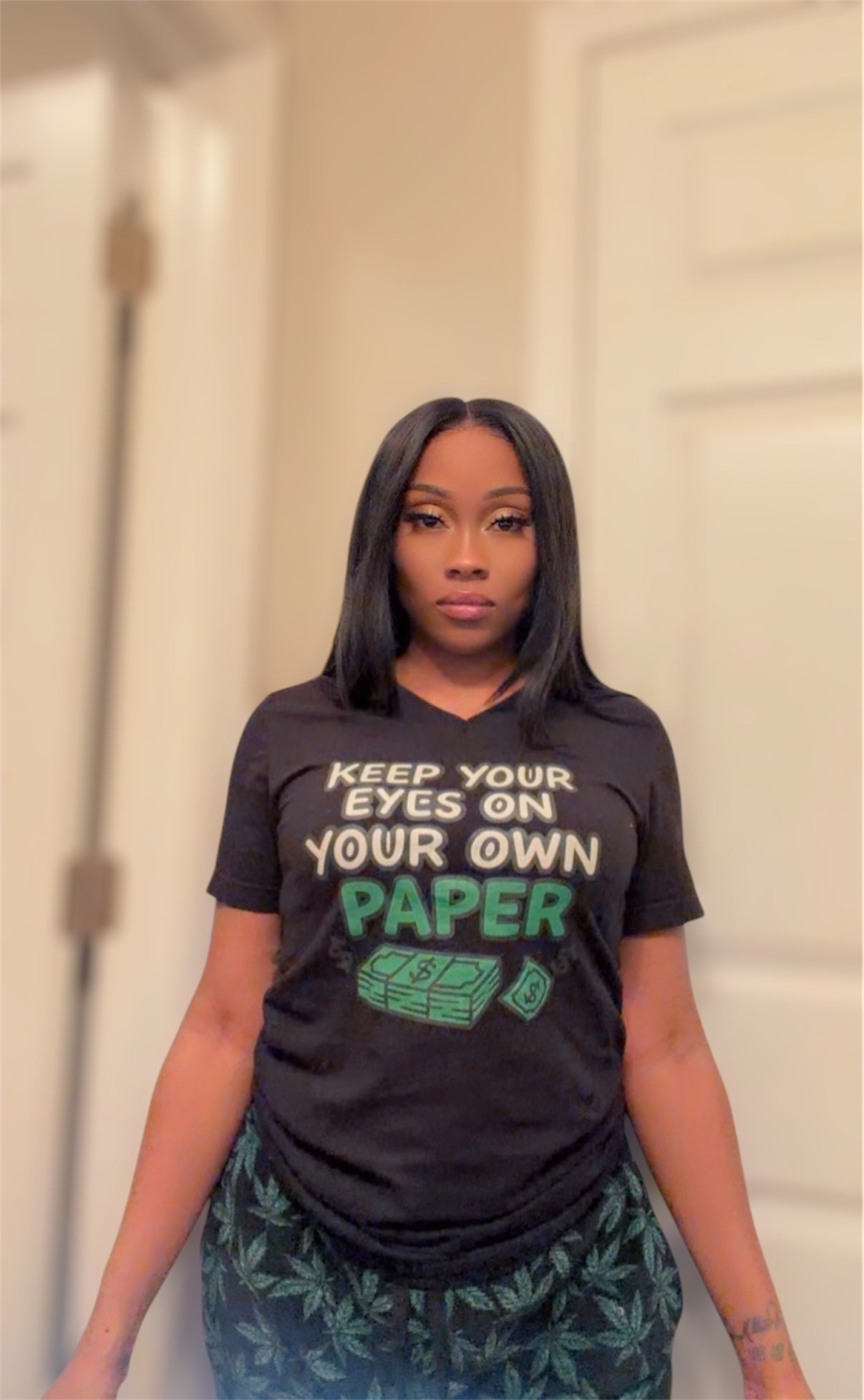 “Paper” T-shirt
