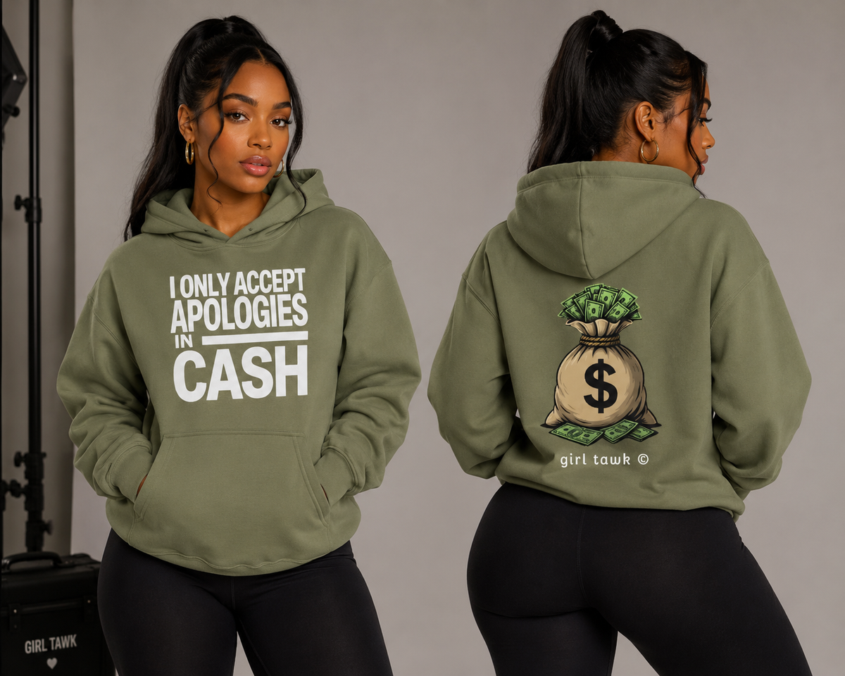 “Apologies” Hoodie