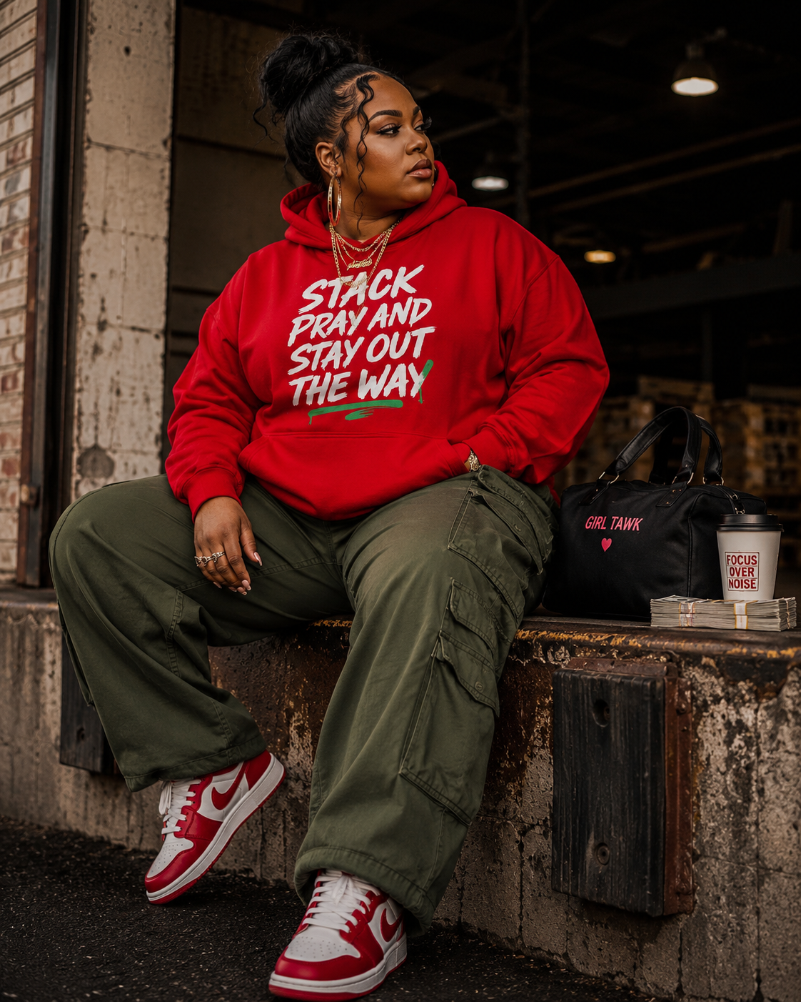 “Stack Up” Hoodie
