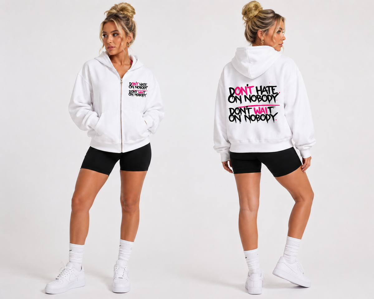 “DHDW” Hoodie