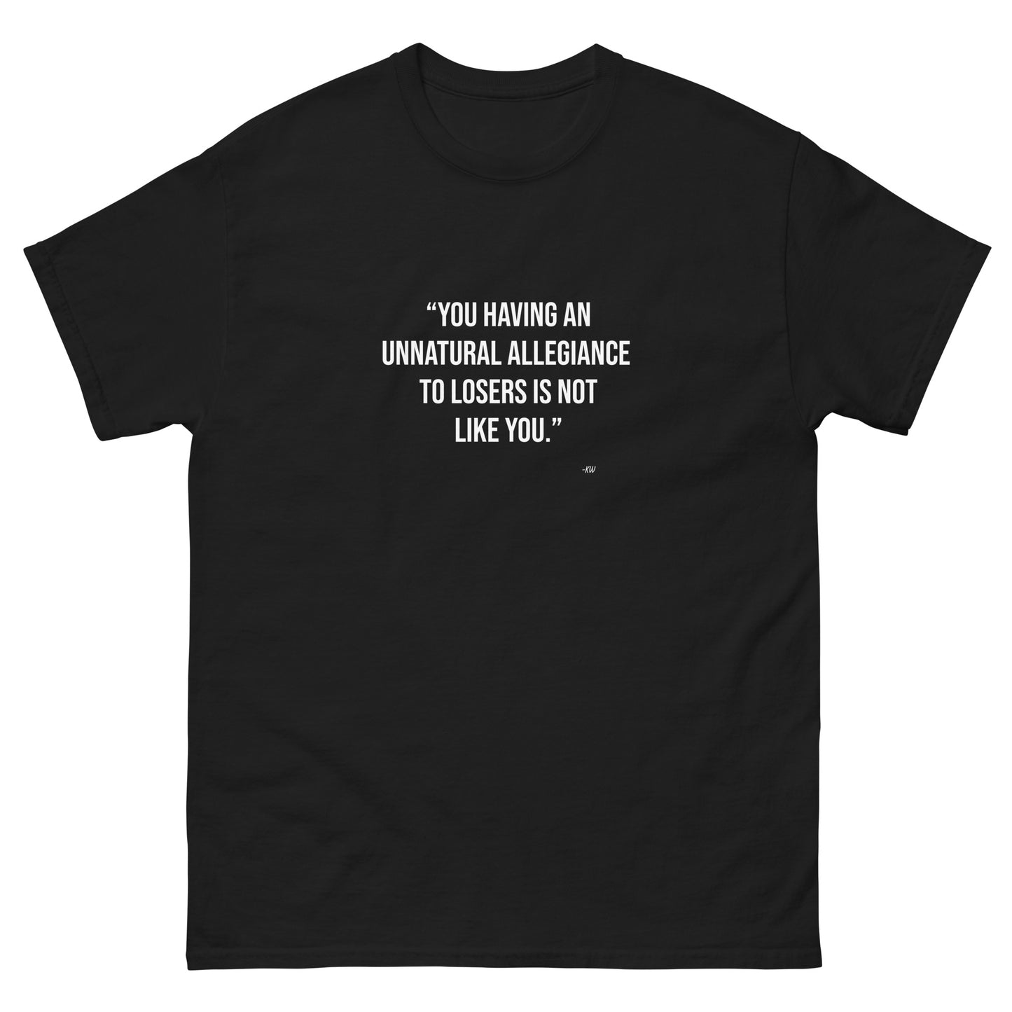 “KW2024” T-Shirt