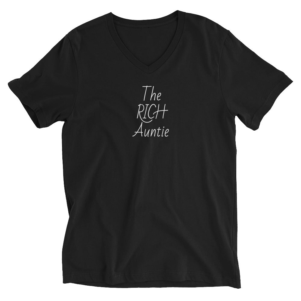 “The Rich Auntie” T-Shirt