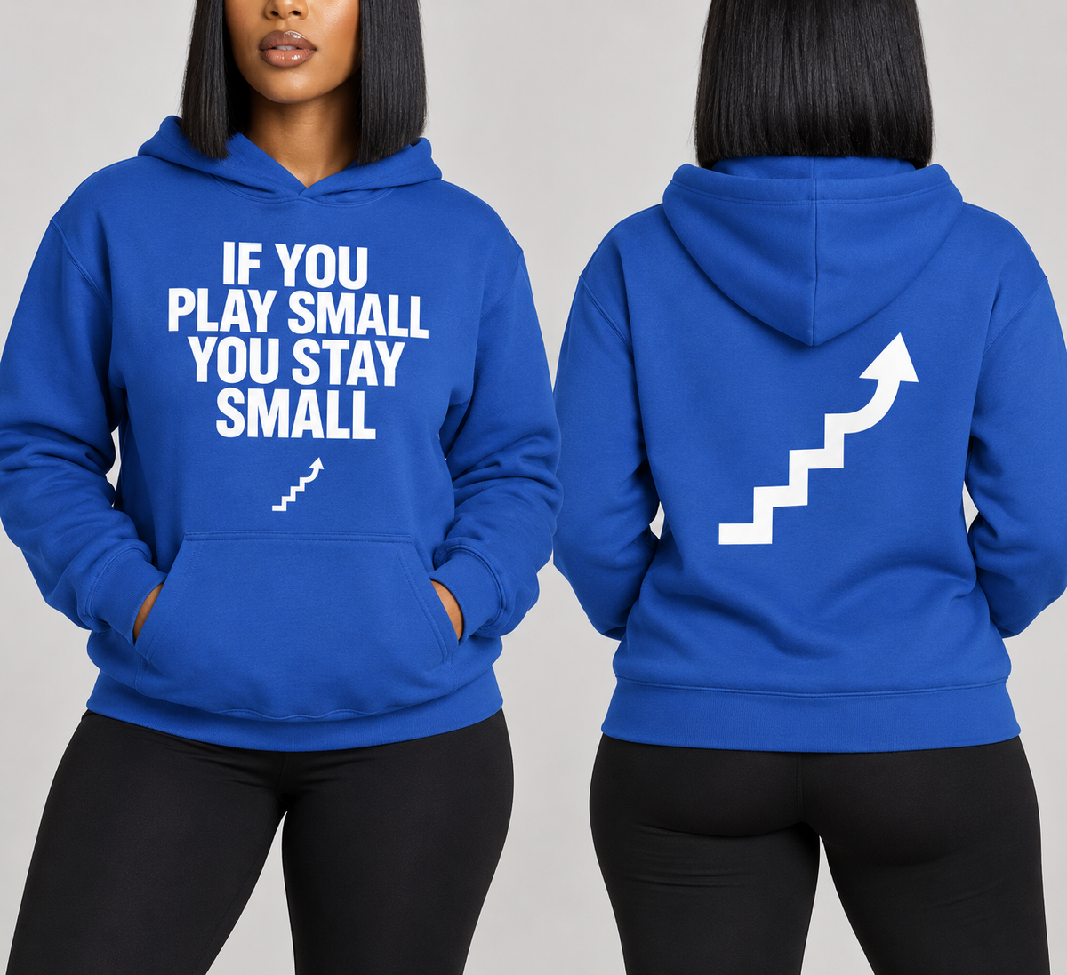 “Keep Going Up” Hoodie