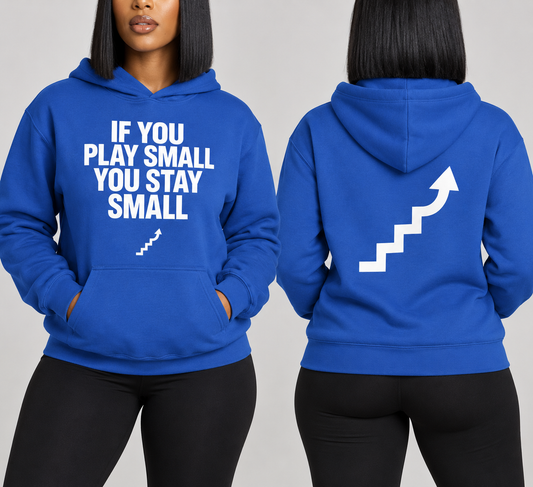 “Keep Going Up” Hoodie