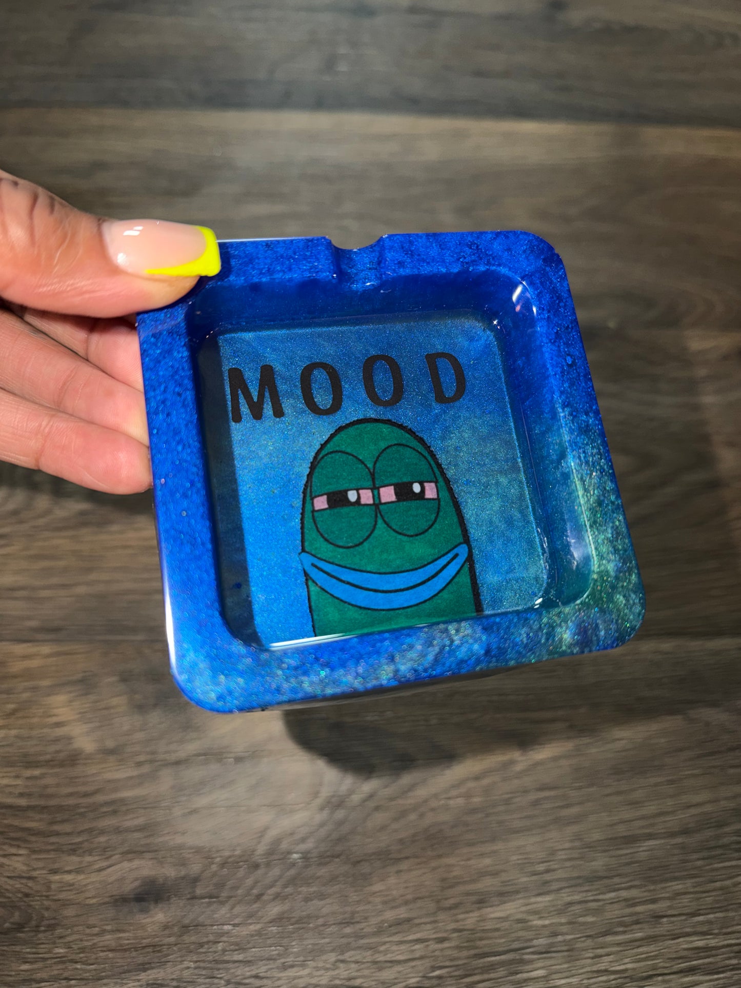 “SB Mood” Ashtray