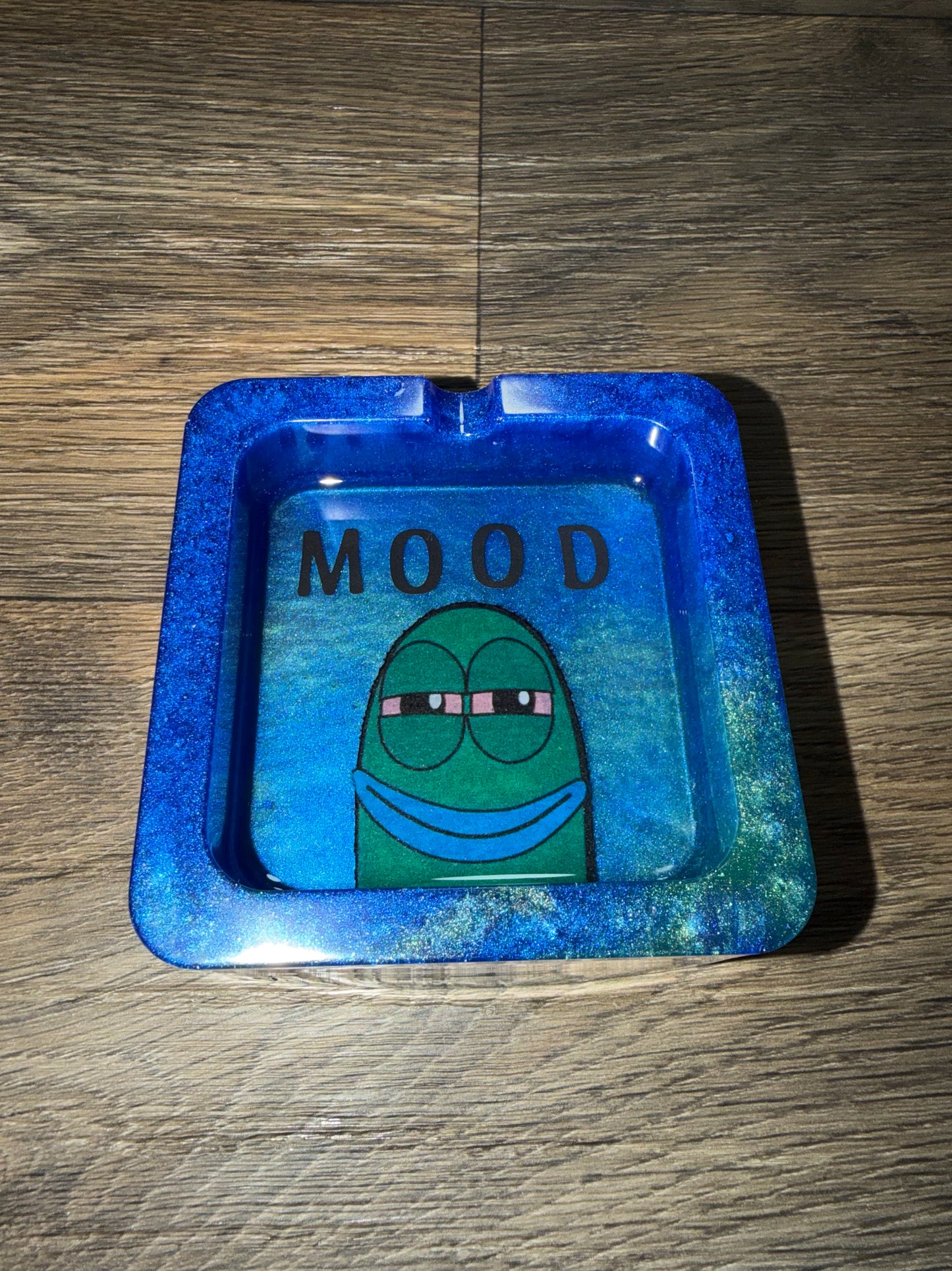 “SB Mood” Ashtray