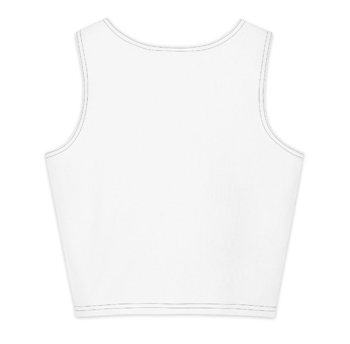 “‘Twas Fun” Crop Tee