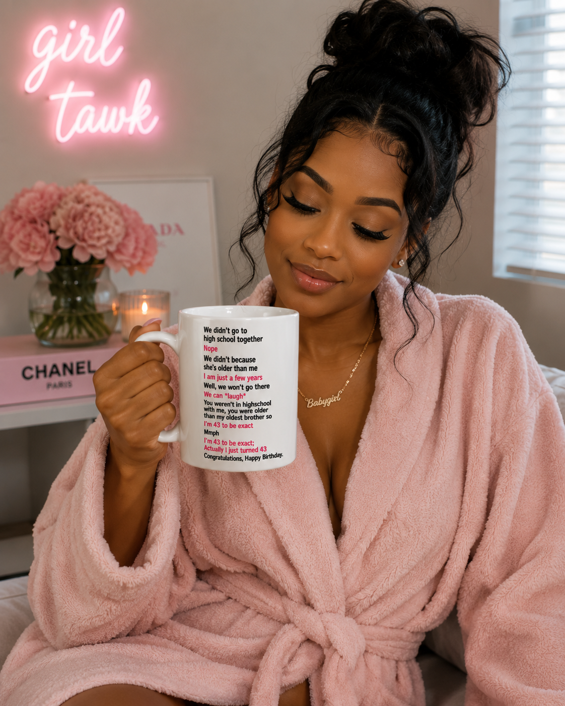 “Phae & Nene” Mug