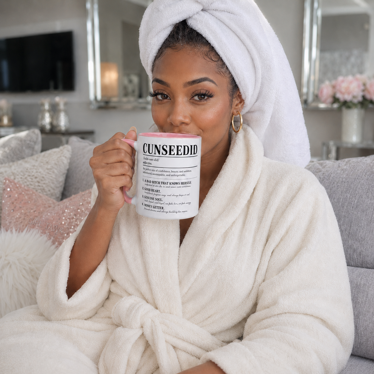 “Cunseedid” Mug