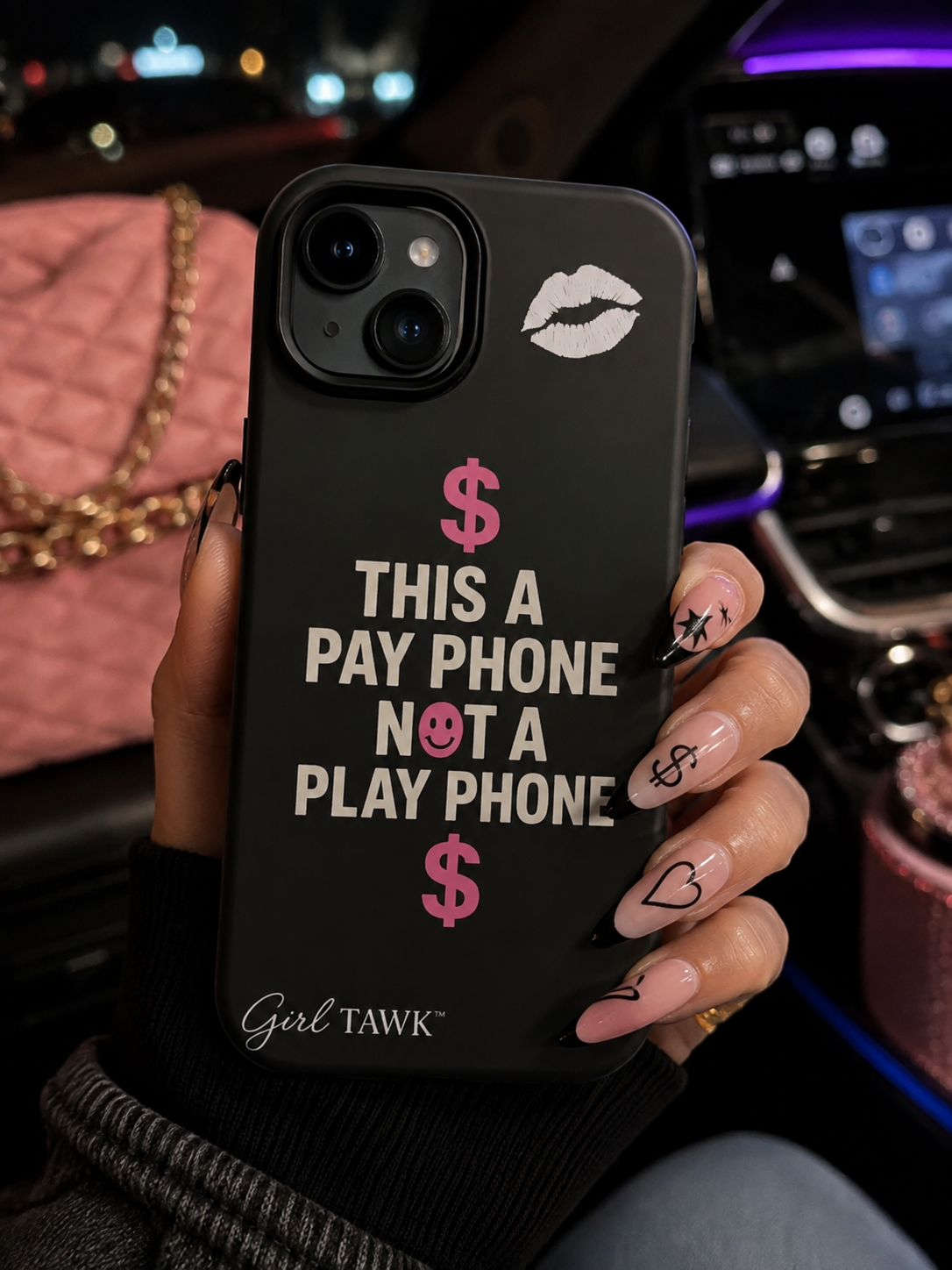 “Pay Phone” Case