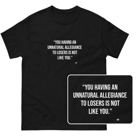 “KW2024” T-Shirt