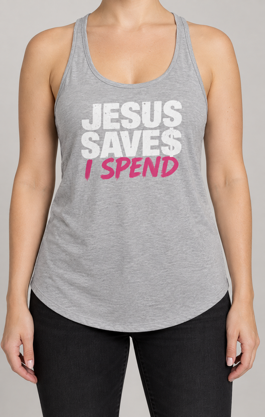 “Save and Spend” Razorback Tee