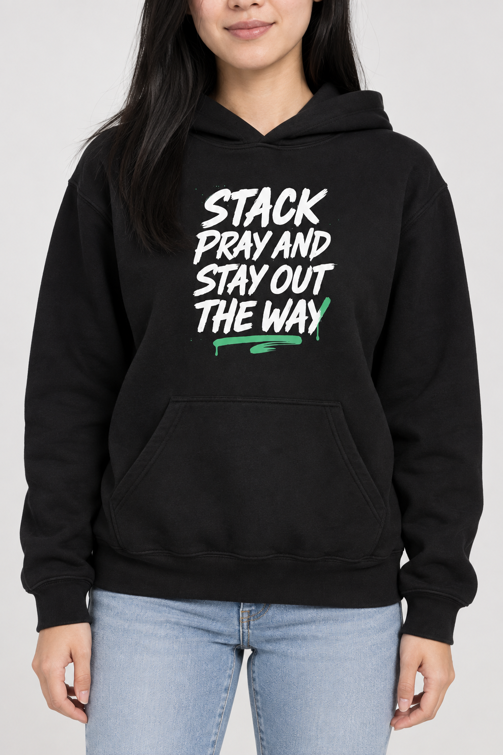 “Stack Up” Hoodie