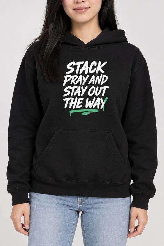 “Stack Up” Hoodie