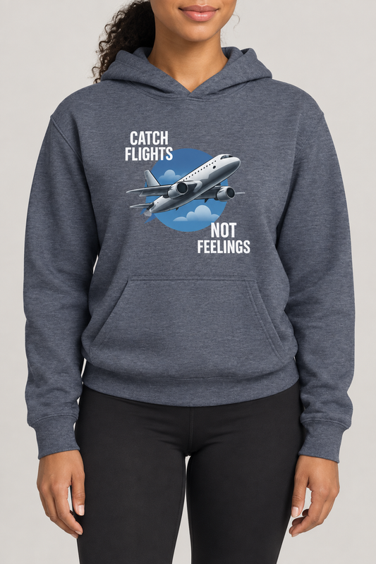 “Take Flight” Hoodie