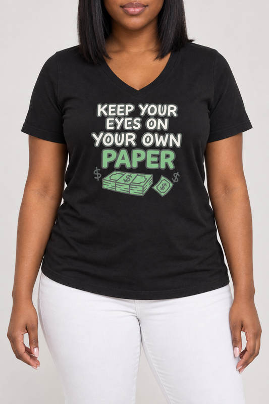 “Paper” T-shirt