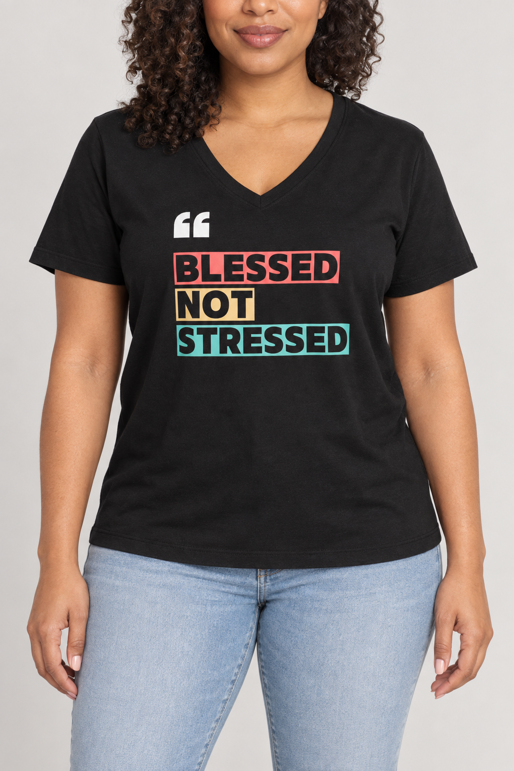 “Blessed” T-Shirt