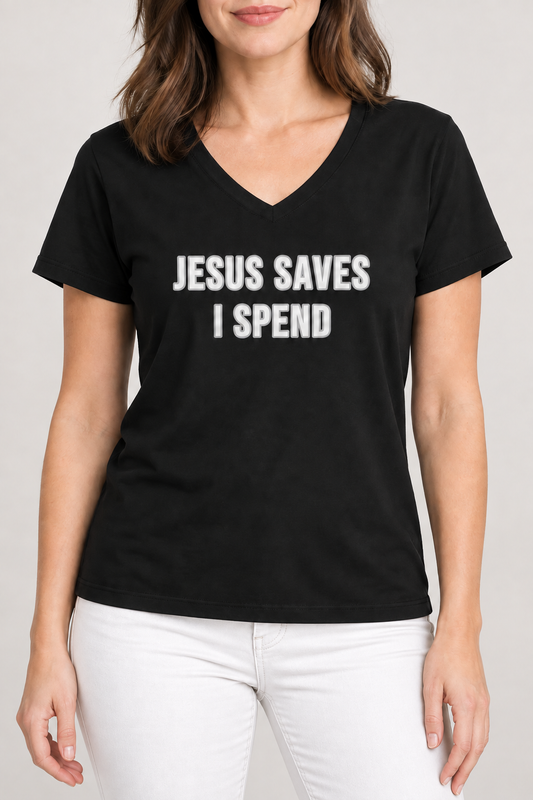 “Saved” T-Shirt