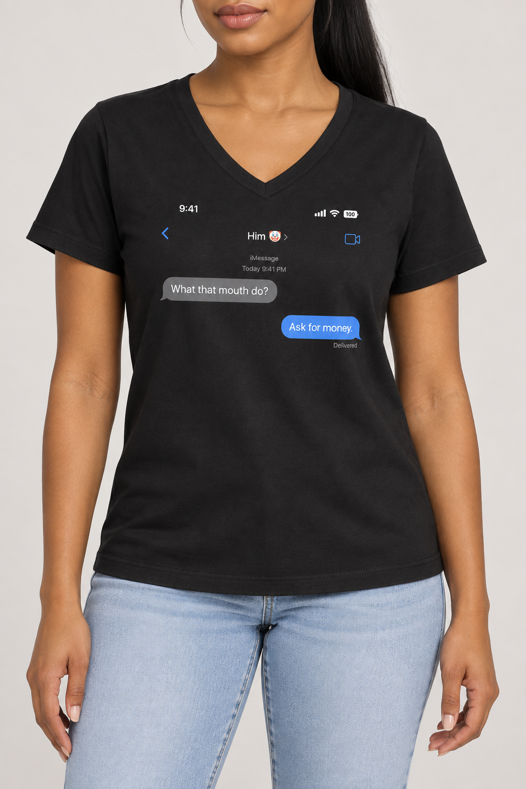 “WTMD” T-Shirt
