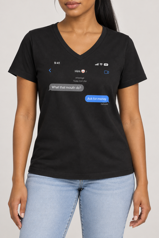 “WTMD” T-Shirt