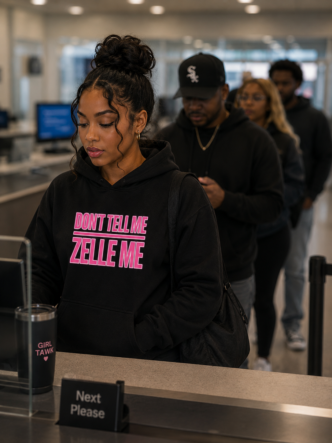 “DTM” Hoodie