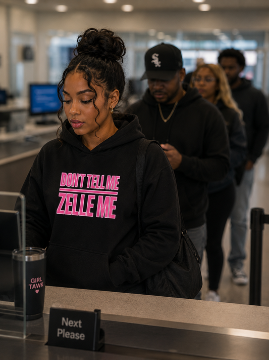 “DTM” Hoodie