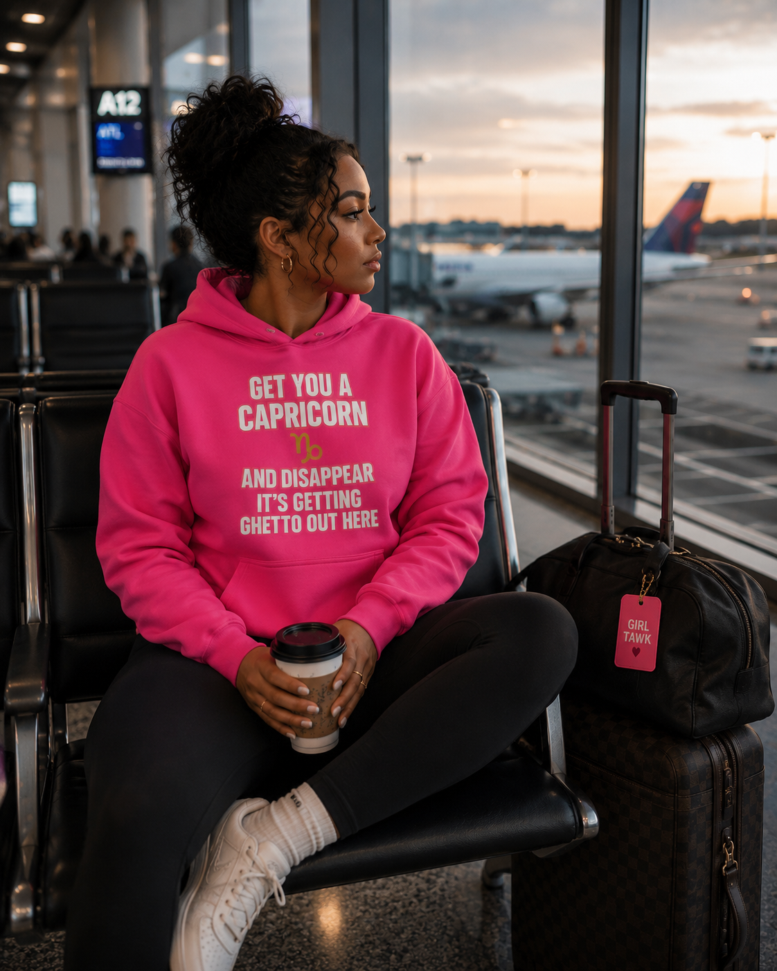 “Capricorn Szn” Hoodie
