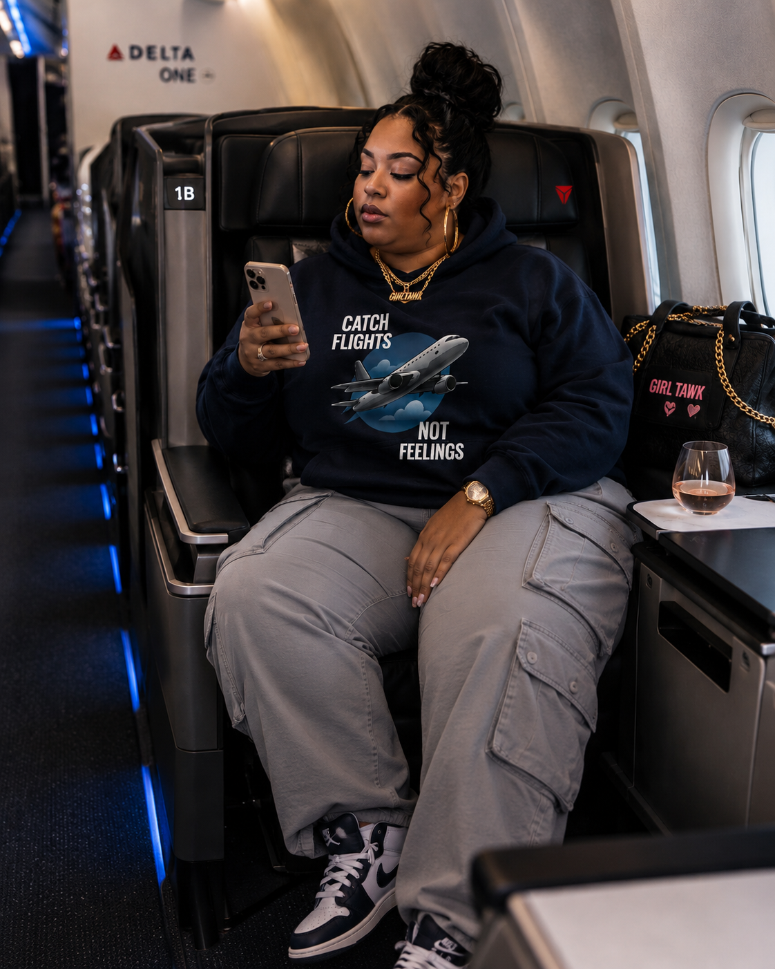 “Take Flight” Hoodie