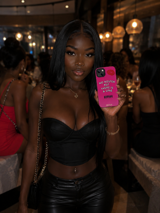 “No Roster” iPhone Case