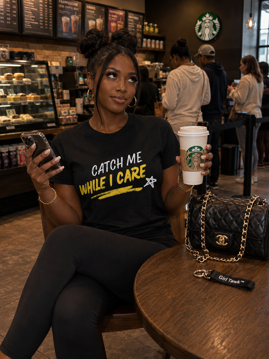 “Catch Me” T-Shirt