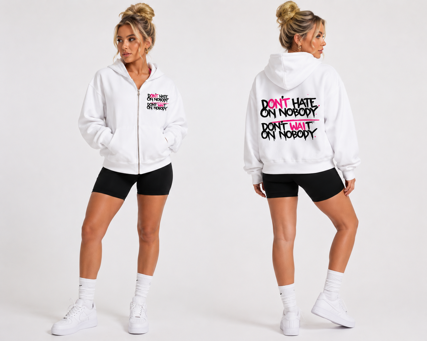 “DHDW” Hoodie