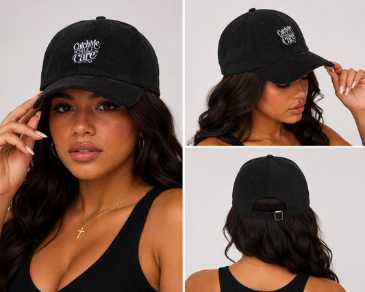 “Catch Me” Hat